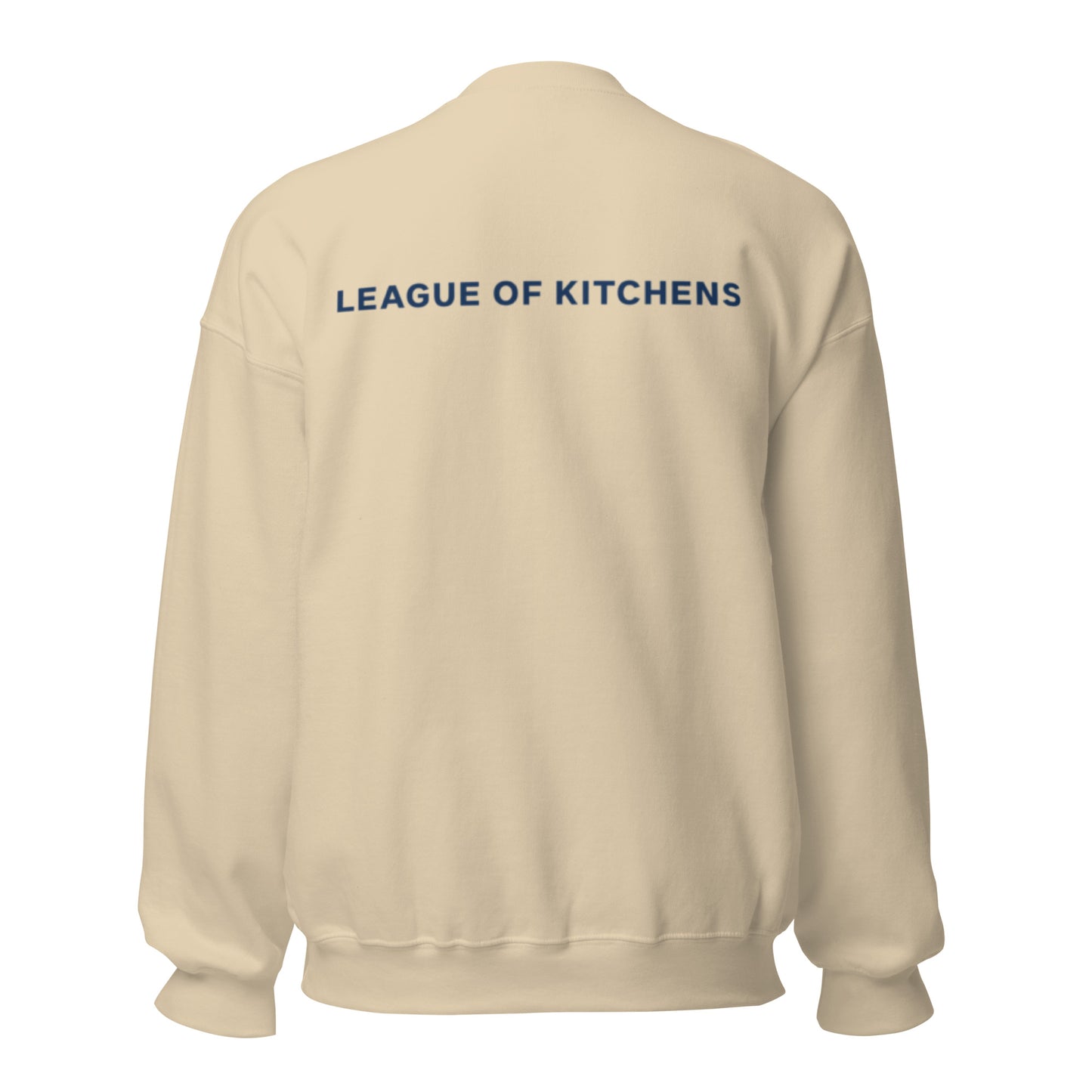"Cook Like a Grandma" Crewneck Sweatshirt