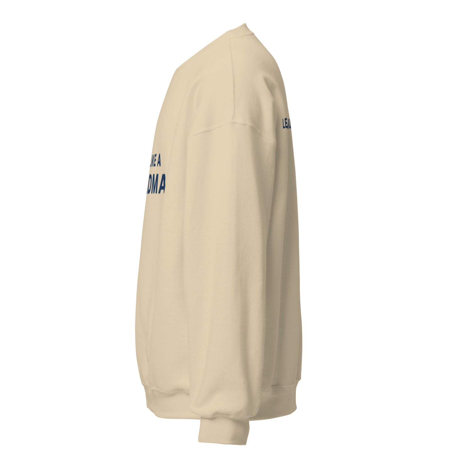 "Cook Like a Grandma" Crewneck Sweatshirt
