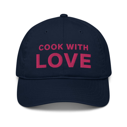 "Cook with Love" Hat