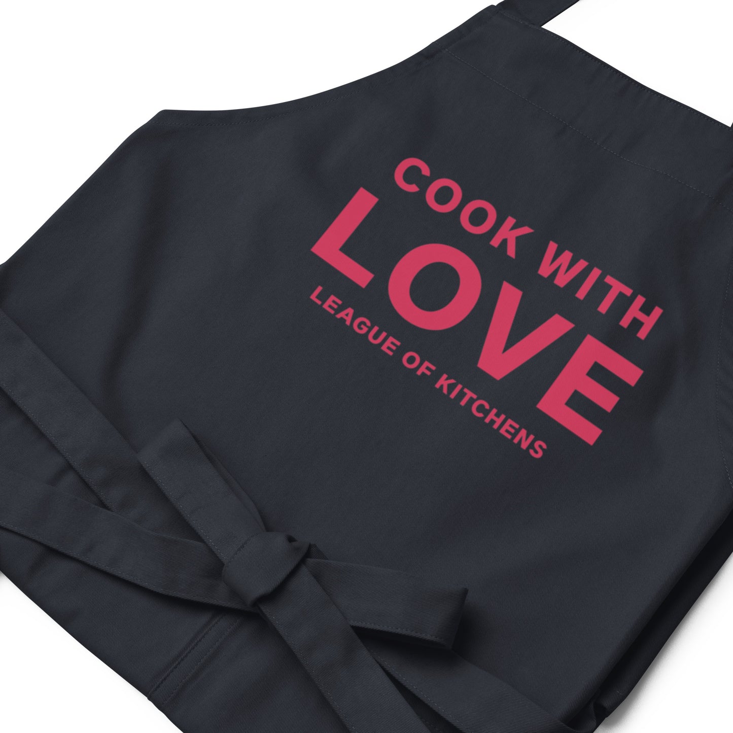 "Cook with Love" Apron